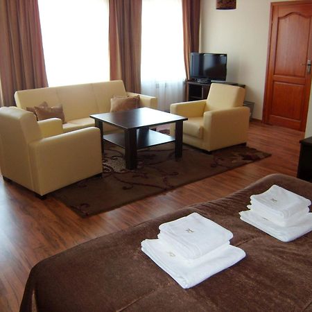Villa Ramzes Gdańsk Kültér fotó