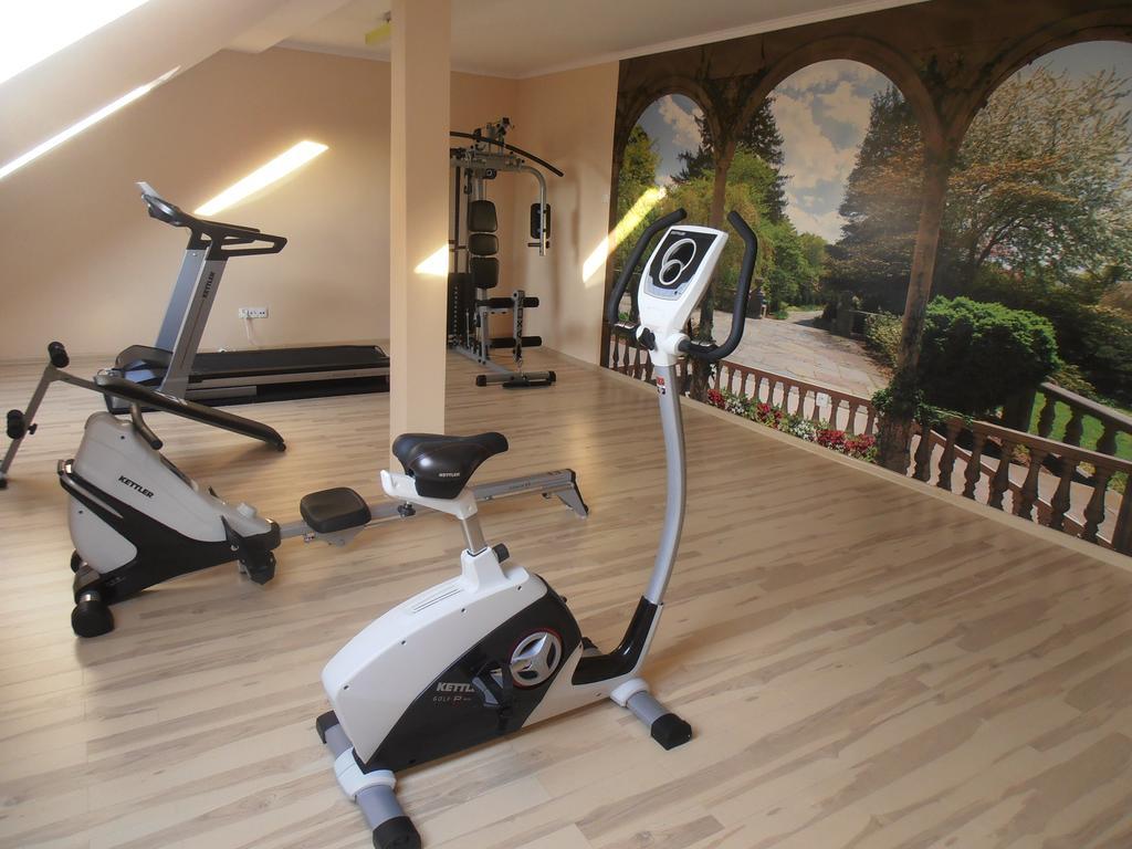 Villa Ramzes Gdańsk Kültér fotó