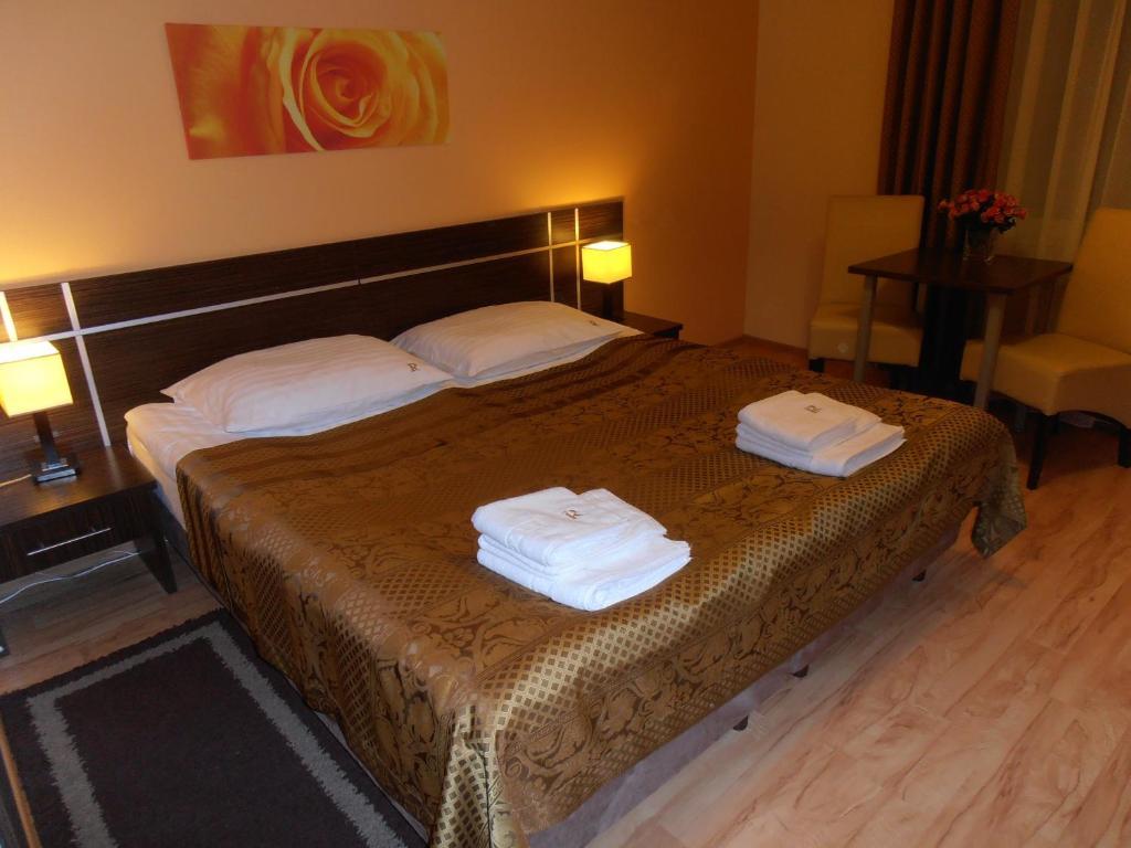 Villa Ramzes Gdańsk Szoba fotó