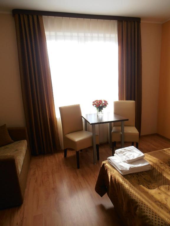 Villa Ramzes Gdańsk Szoba fotó