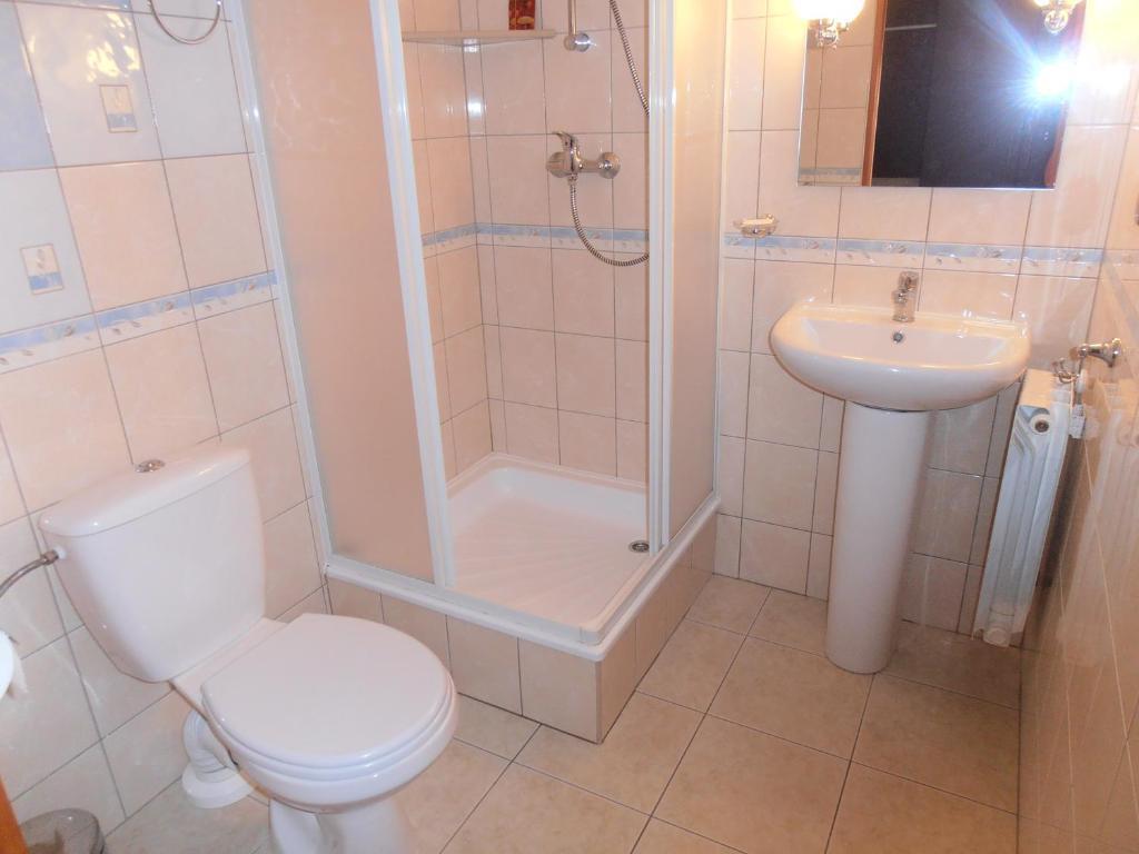 Villa Ramzes Gdańsk Szoba fotó