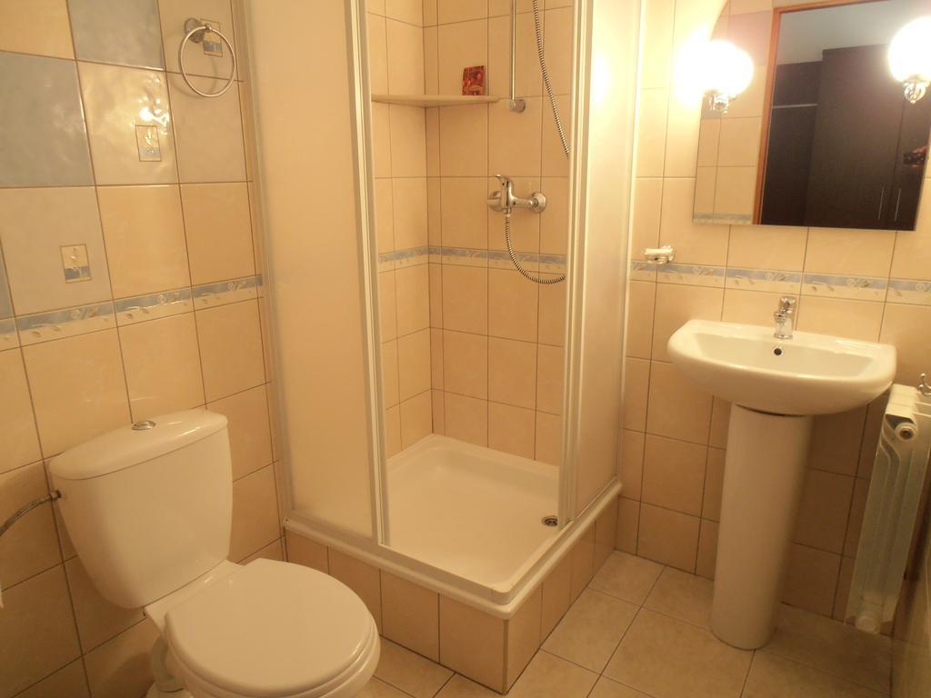 Villa Ramzes Gdańsk Szoba fotó