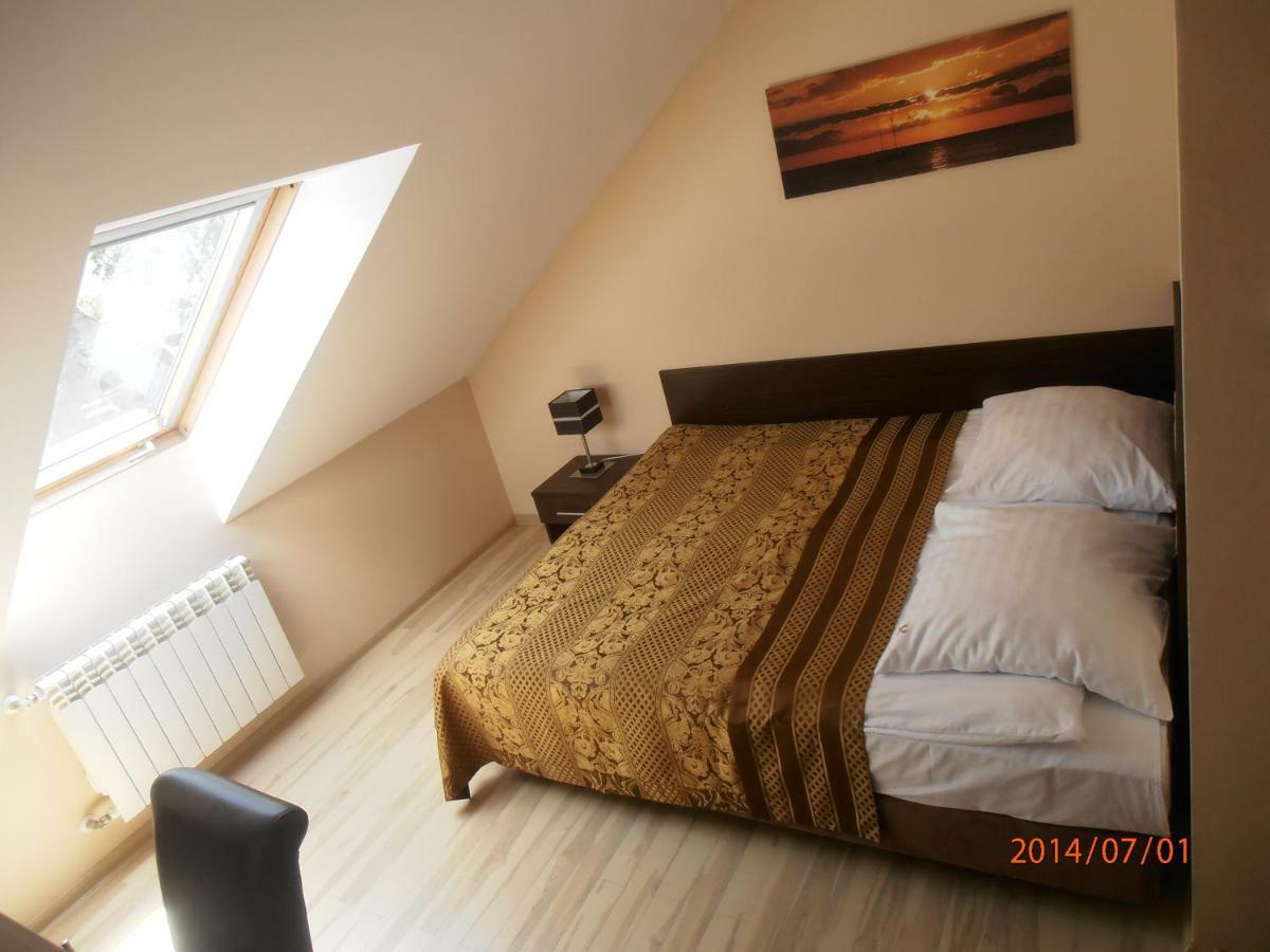 Villa Ramzes Gdańsk Kültér fotó