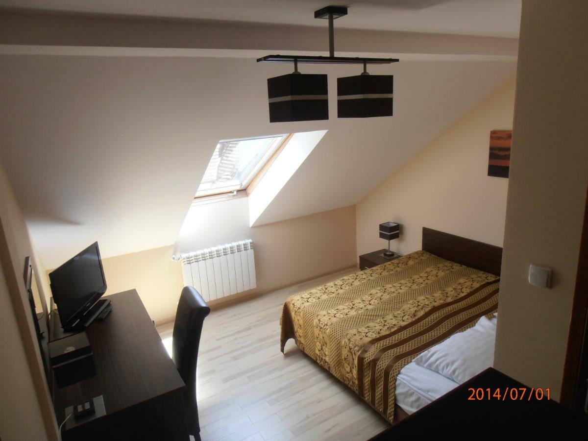 Villa Ramzes Gdańsk Kültér fotó