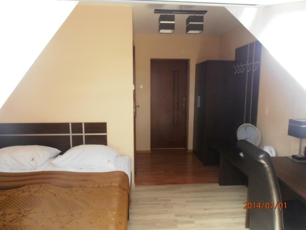 Villa Ramzes Gdańsk Kültér fotó