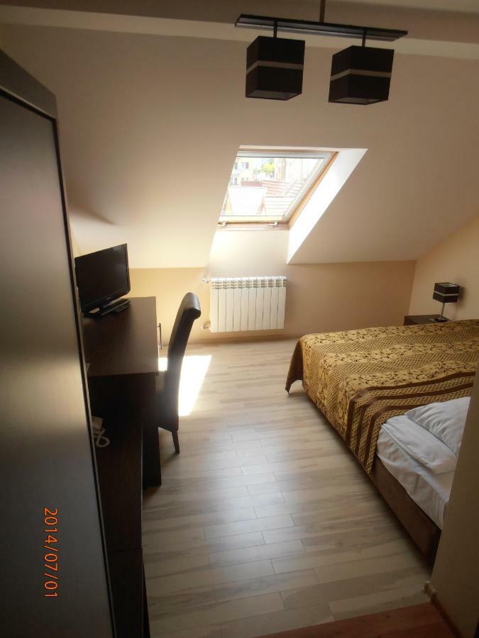 Villa Ramzes Gdańsk Kültér fotó