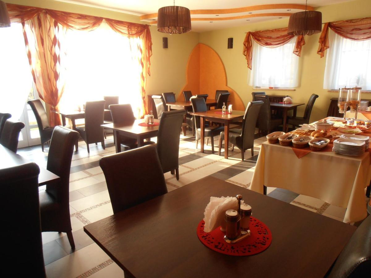 Villa Ramzes Gdańsk Kültér fotó